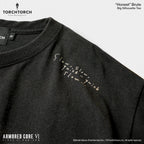 “Honest” Brute Big Silhouette Tee