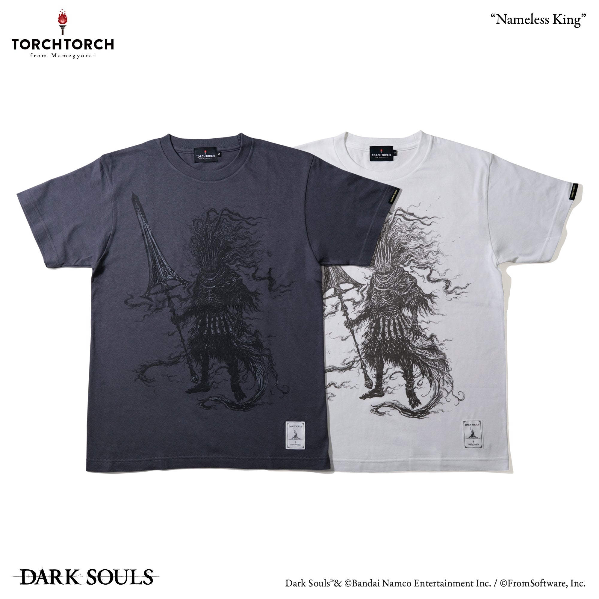 NAMELESS KING T-SHIRT