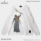 Radagon of the Golden Order Big Silhouette Long Sleeve T-Shirt