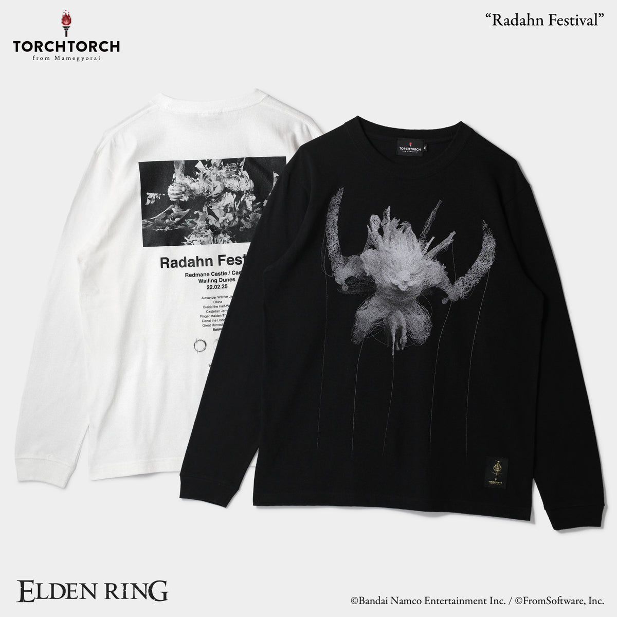 Radahn Festival Long Sleeve T-Shirt