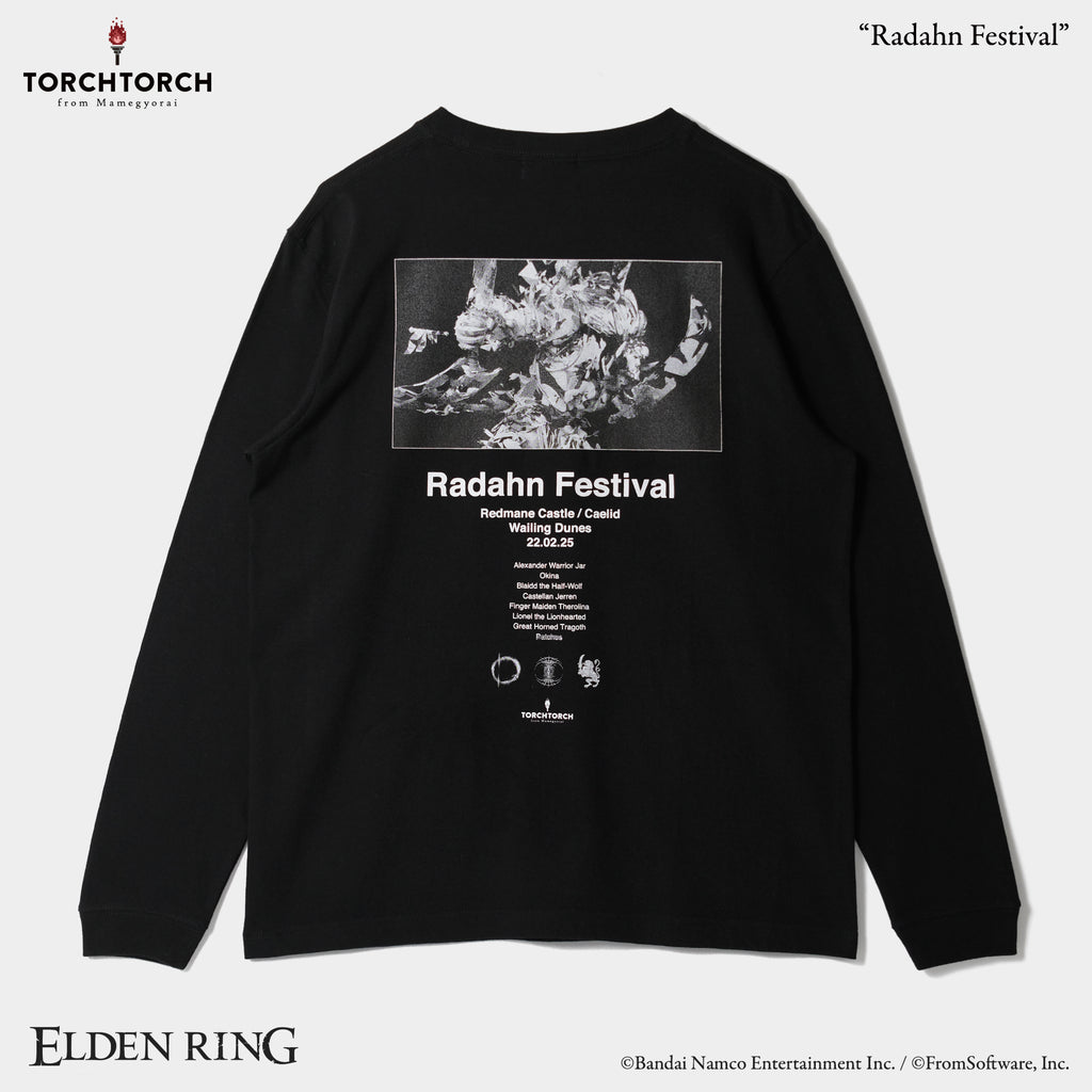 Radahn Festival Long Sleeve T-Shirt