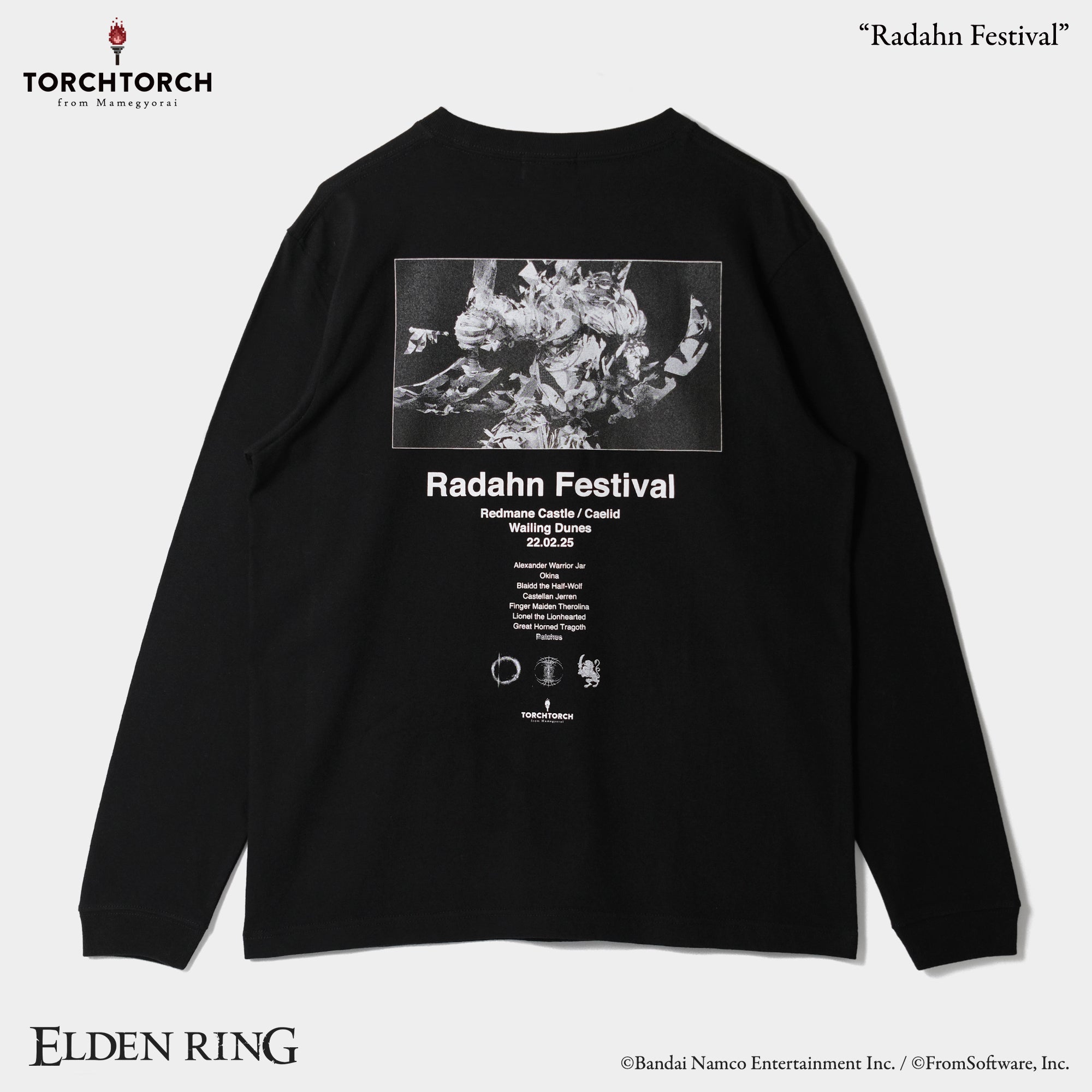 Radahn Festival Long Sleeve T-Shirt