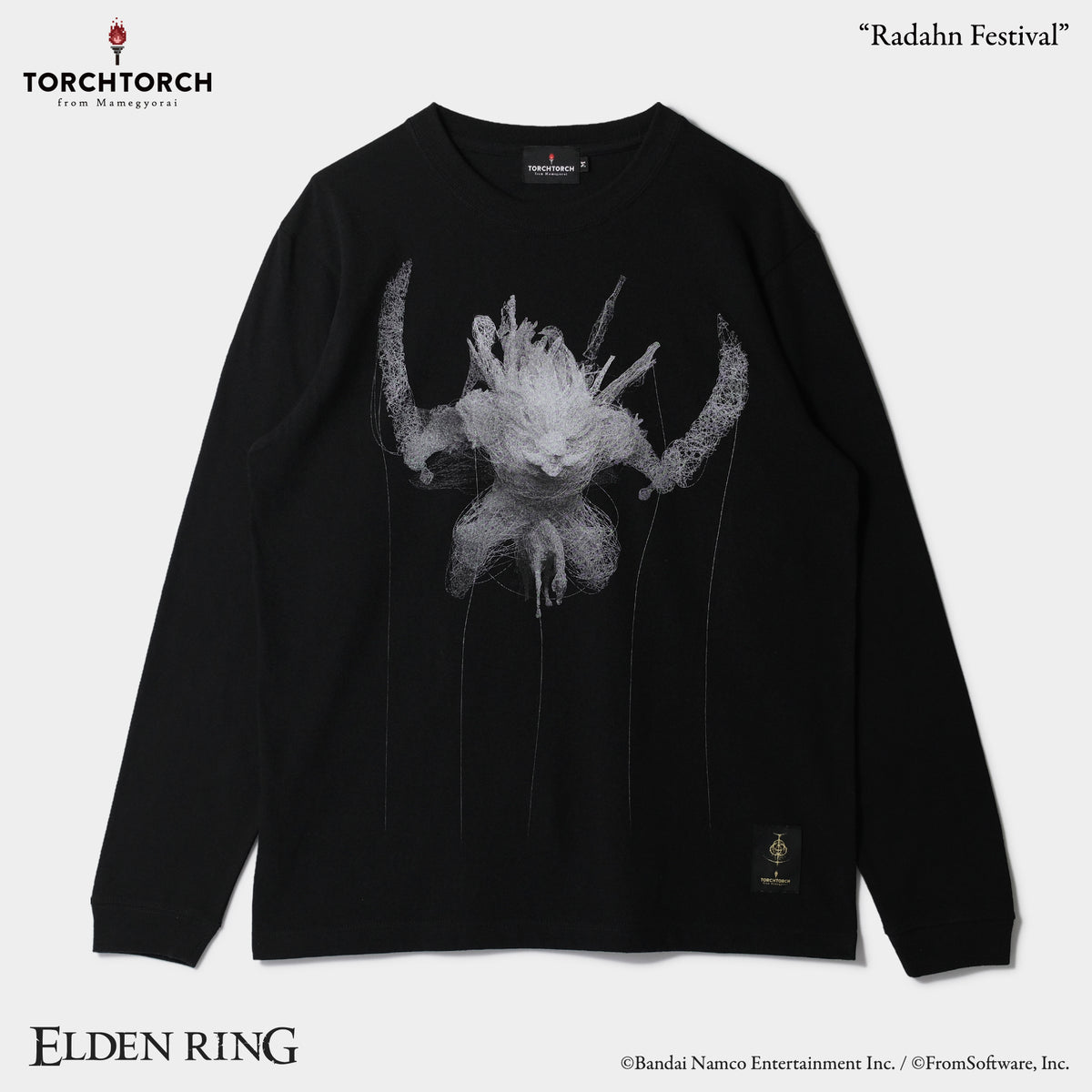 Radahn Festival Long Sleeve T-Shirt