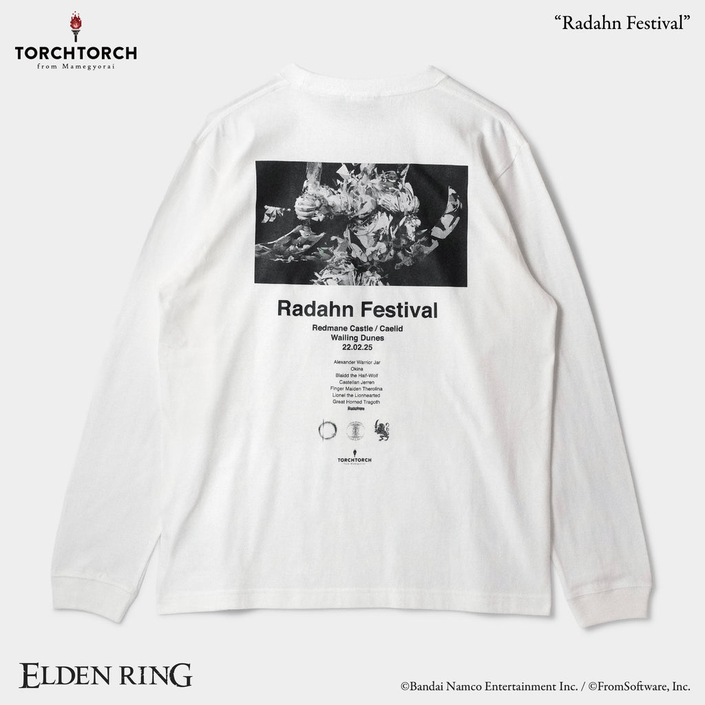 Radahn Festival Long Sleeve T-Shirt