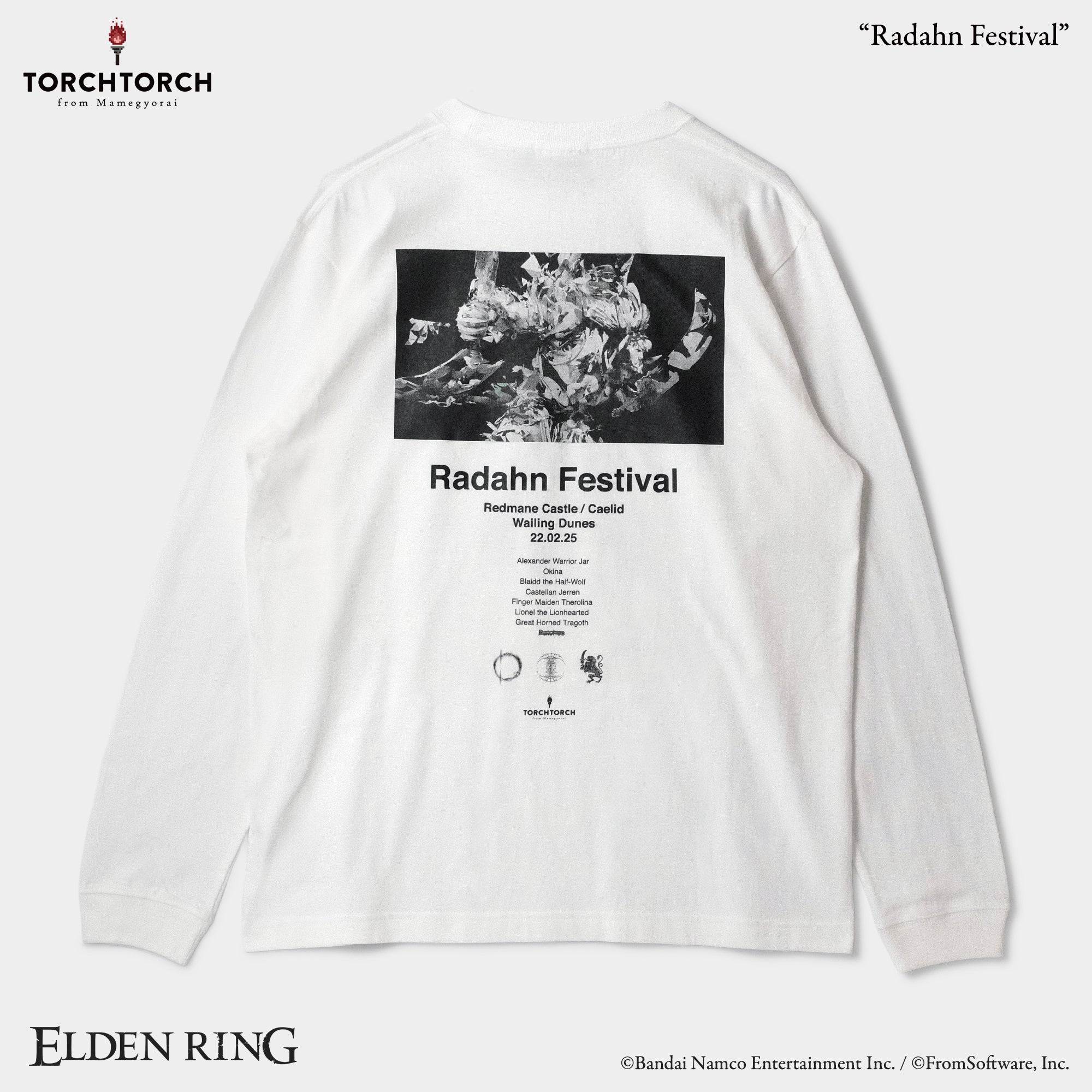 Radahn Festival Long Sleeve T-Shirt