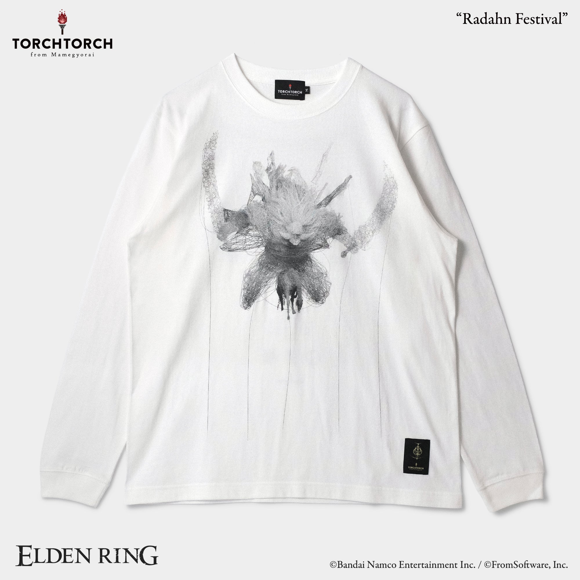 Radahn Festival Long Sleeve T-Shirt