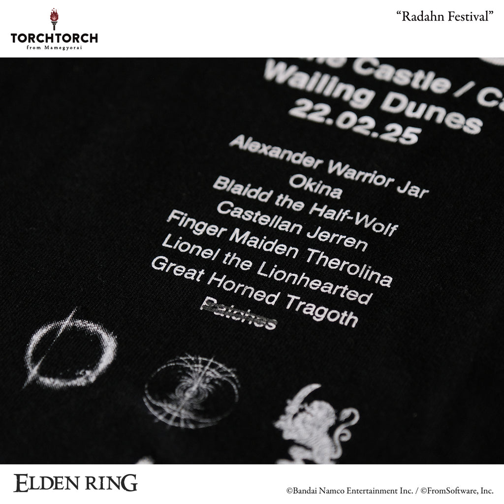 Radahn Festival Long Sleeve T-Shirt