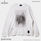 Ranni the Witch Big Silhouette Long Sleeve T-Shirt
