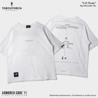 V.IV Rusty Big Silhouette Tee