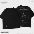 V.IV Rusty Big Silhouette Tee