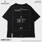 V.IV Rusty Big Silhouette Tee