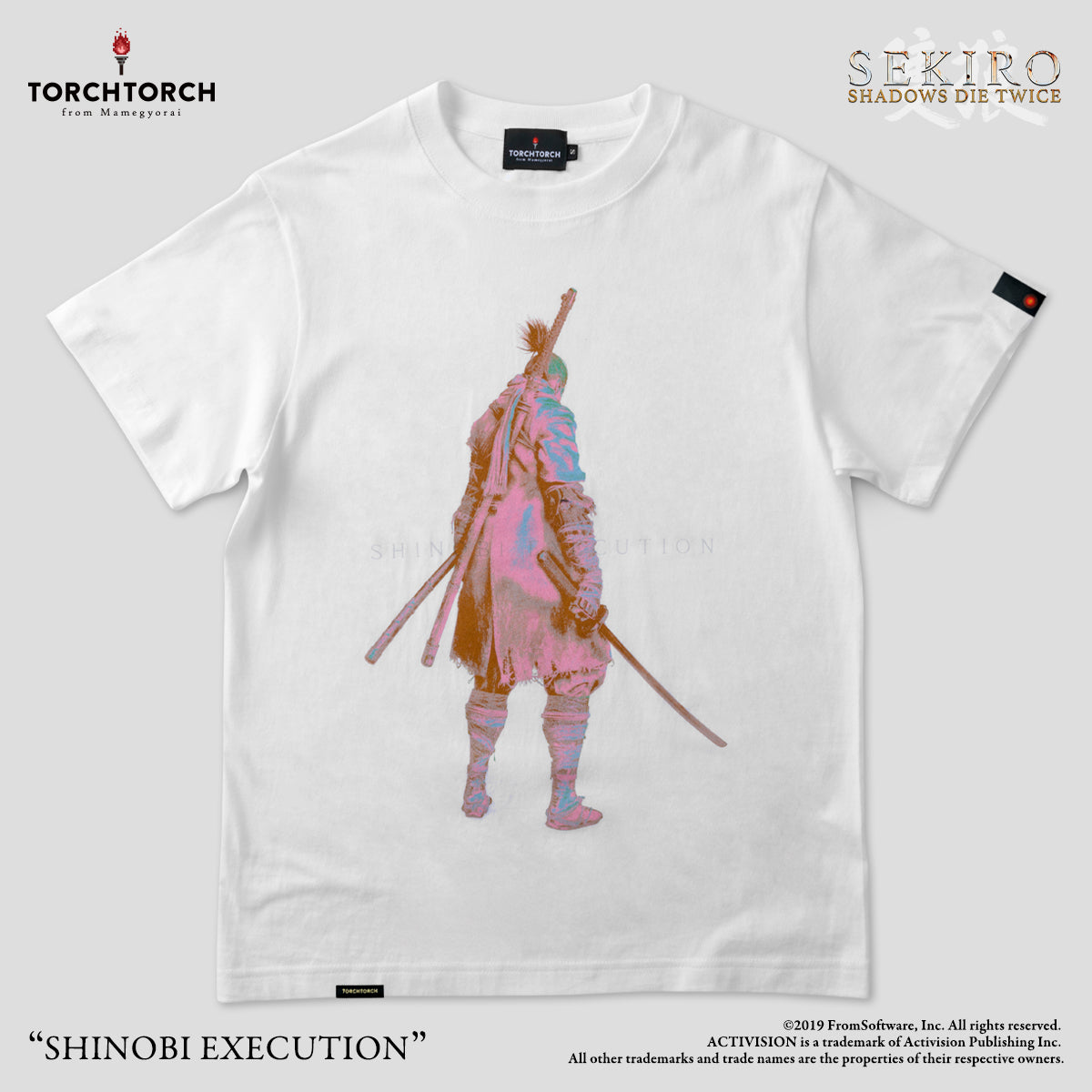 SHINOBI EXECUTION T-Shirt