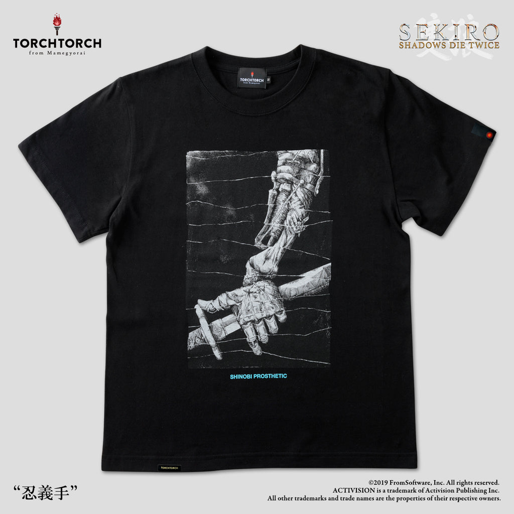 Shinobi Prosthetic T-Shirt