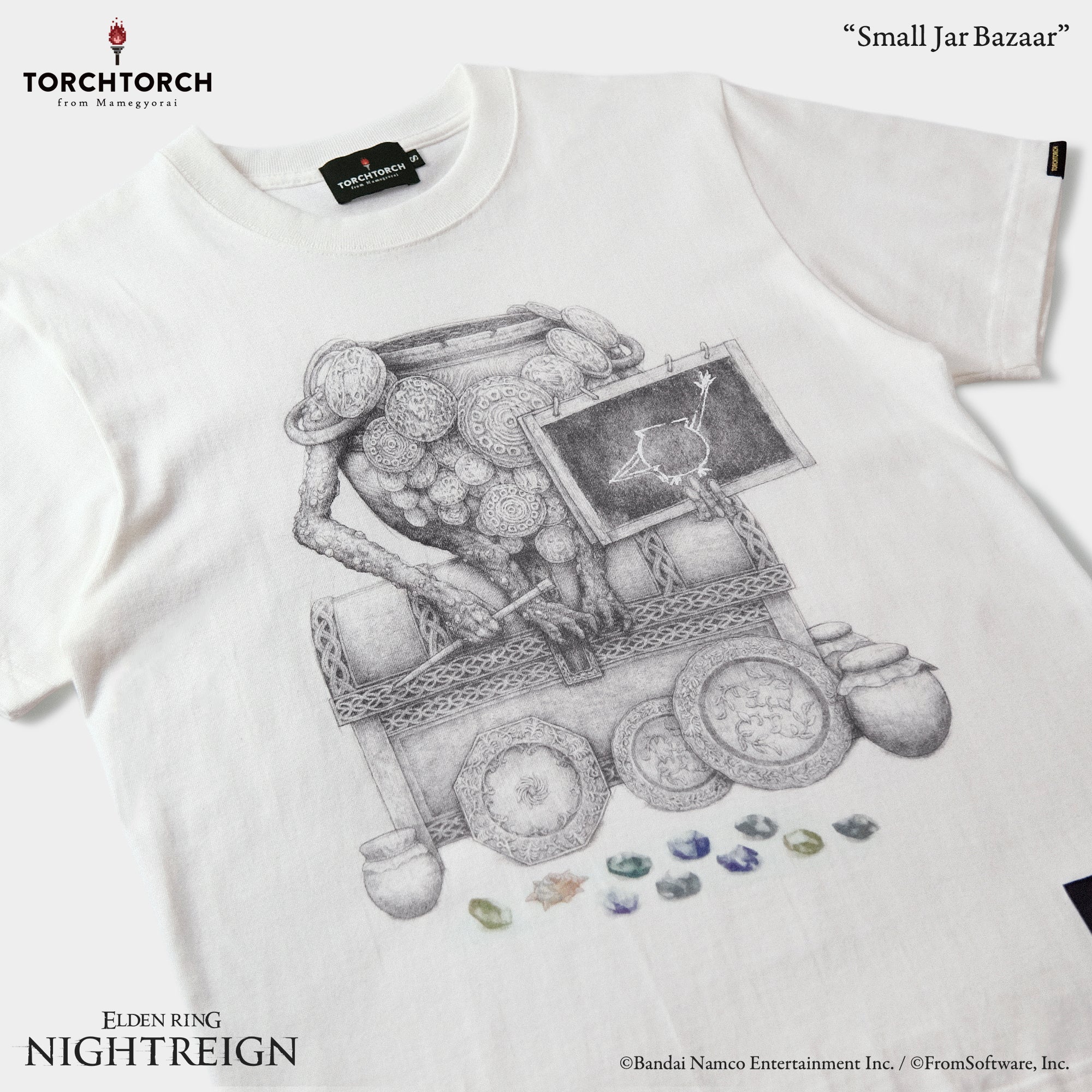 Small Jar Bazaar T-Shirt