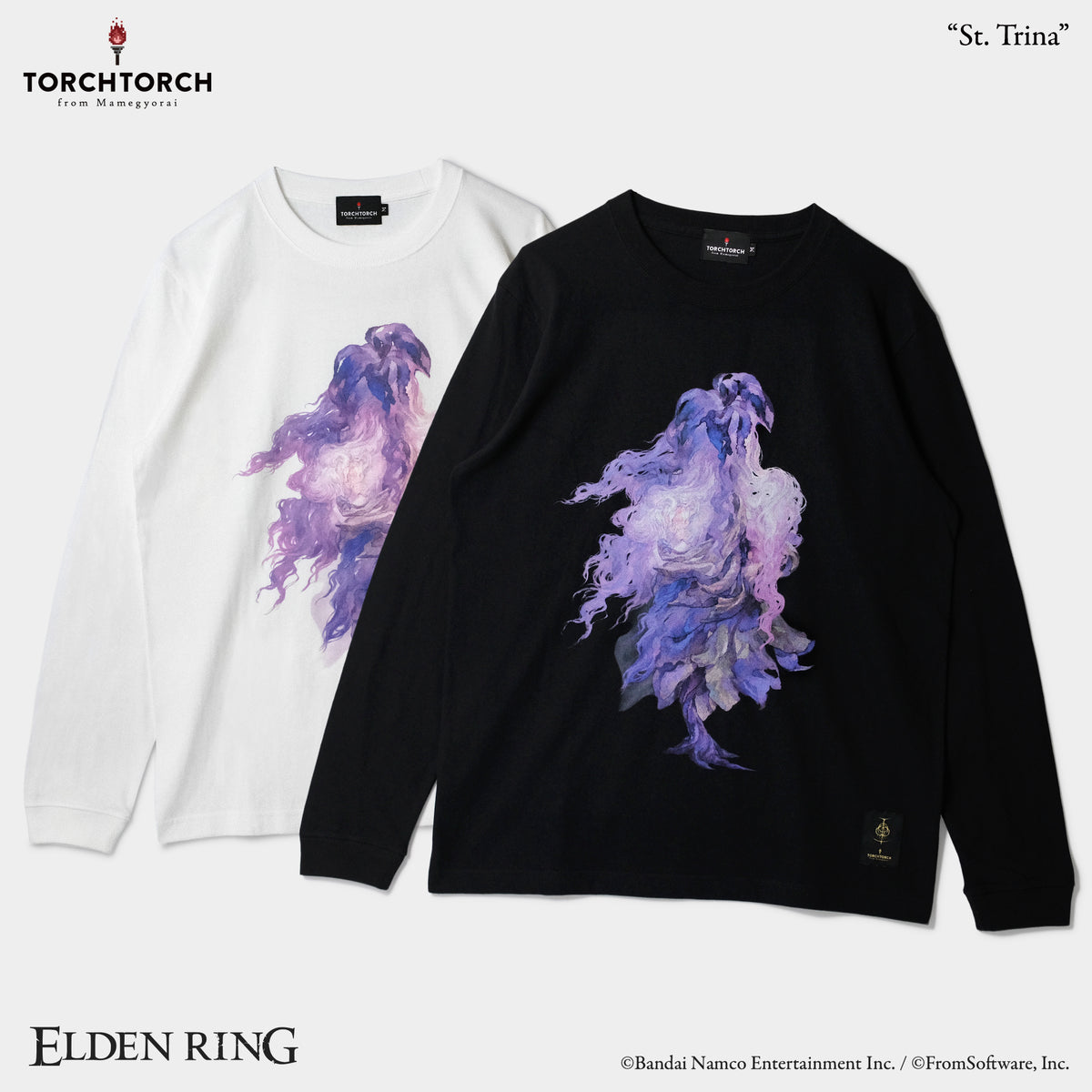 St. Trina Long Sleeve T-Shirt