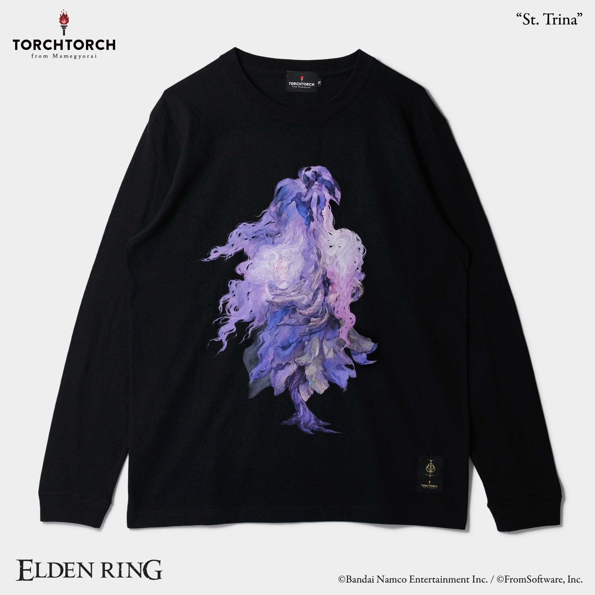 St. Trina Long Sleeve T-Shirt