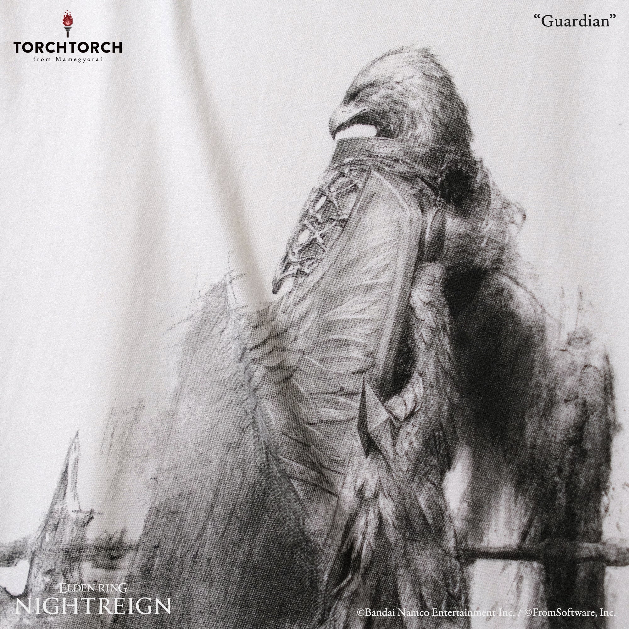 Guardian Long Sleeve T-Shirt