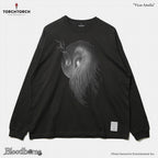 Vicar Amelia Big Silhouette Long Sleeve T-Shirt