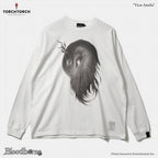 Vicar Amelia Big Silhouette Long Sleeve T-Shirt