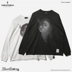 Vicar Amelia Big Silhouette Long Sleeve T-Shirt