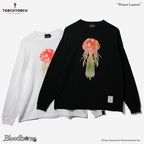 Winter Lantern Big Silhouette Long Sleeve T-Shirt
