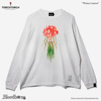 Winter Lantern Big Silhouette Long Sleeve T-Shirt