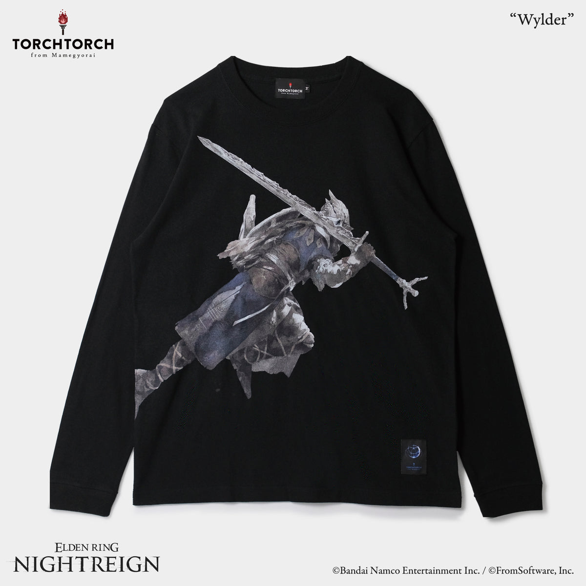 Wylder Long Sleeve T-Shirt