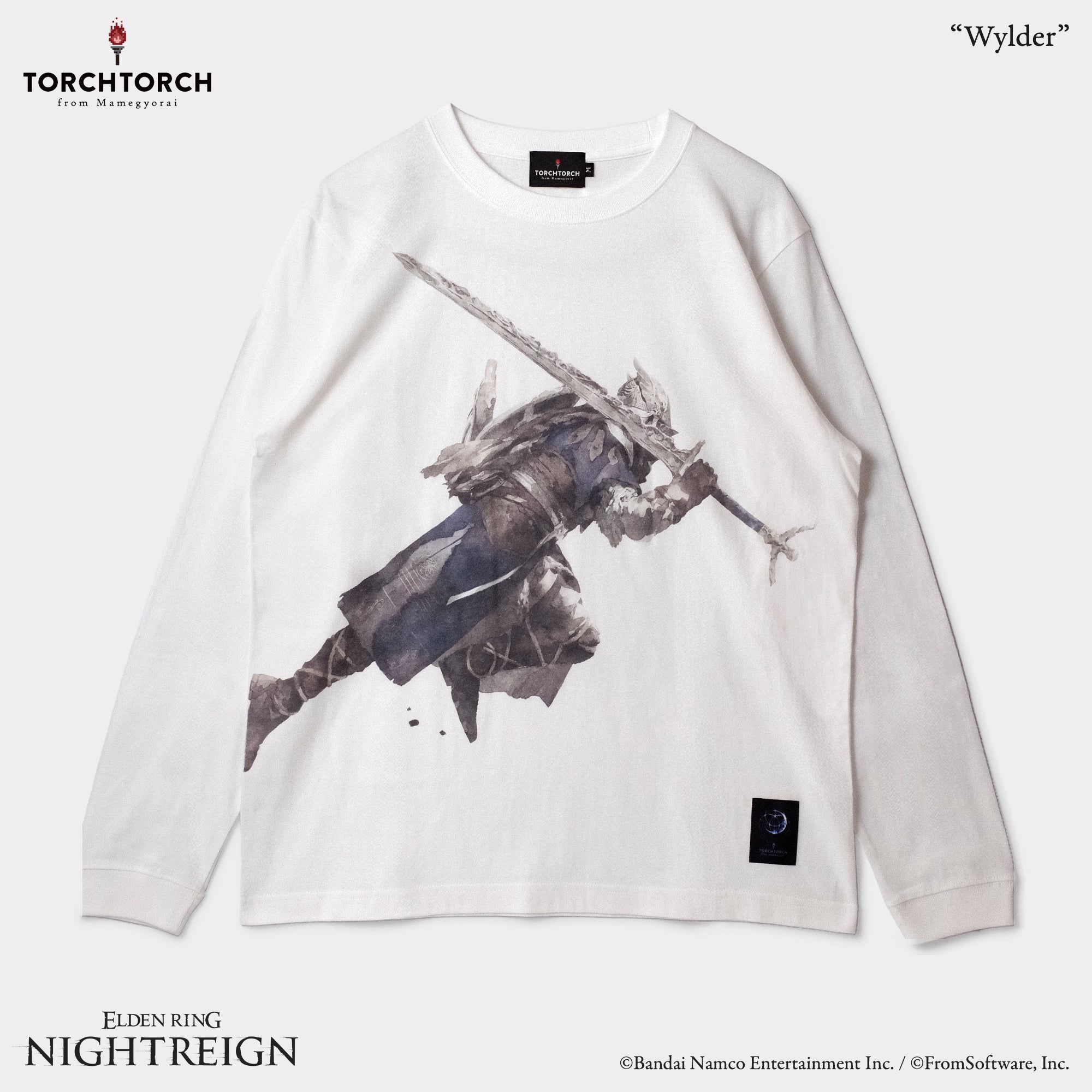 Wylder Long Sleeve T-Shirt