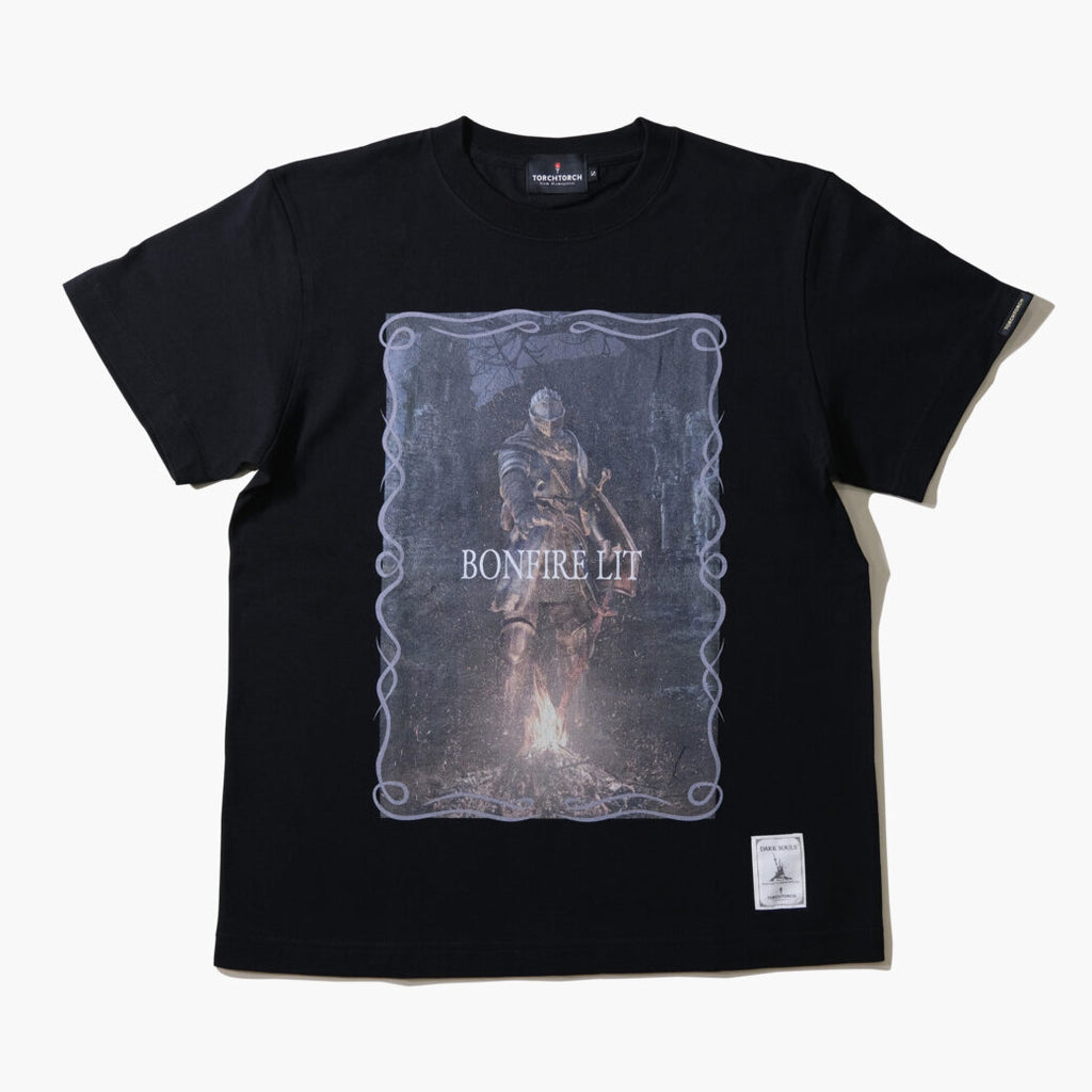 BONFIRE LIT T-SHIRT