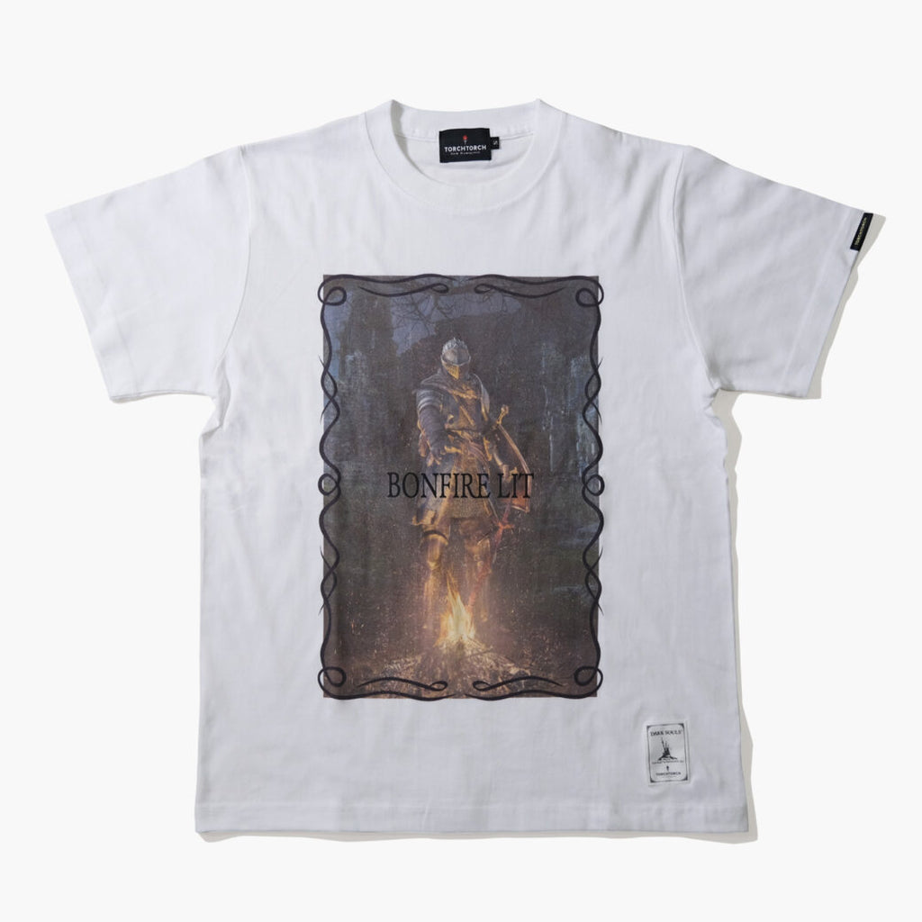 BONFIRE LIT T-SHIRT