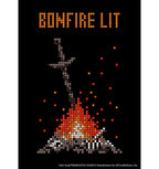 8bit Bonfire T-Shirt