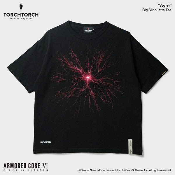 Ayre Big Silhouette Tee