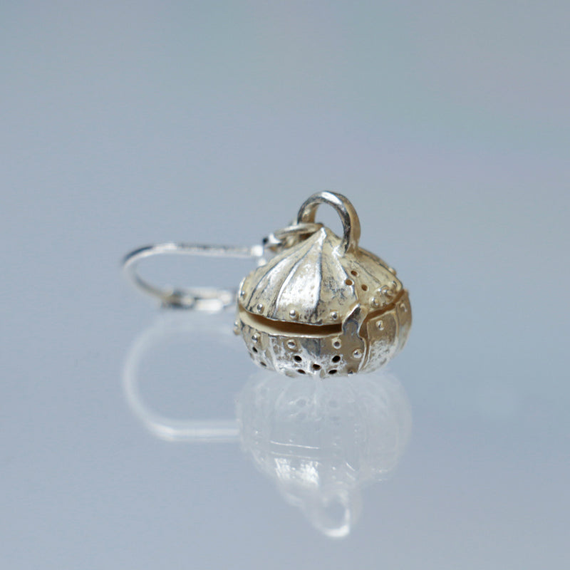 Catarina Helm Earring