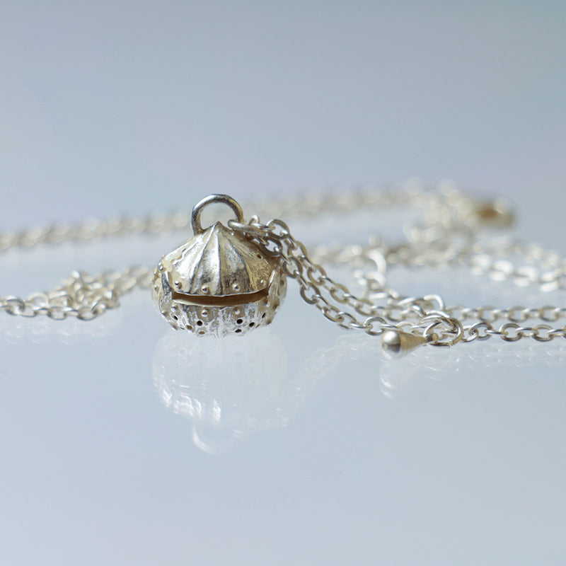 Catarina Helm Pendant