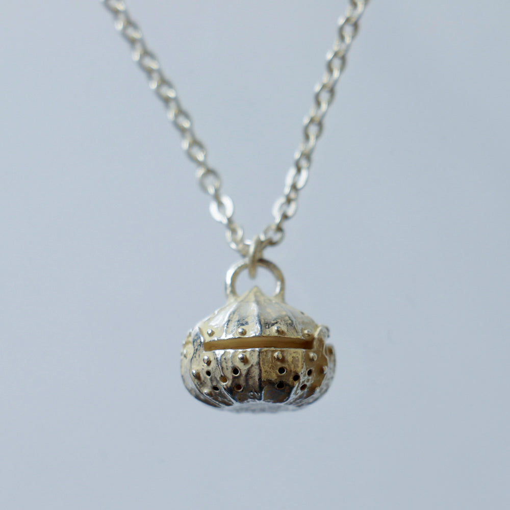 Catarina Helm Pendant