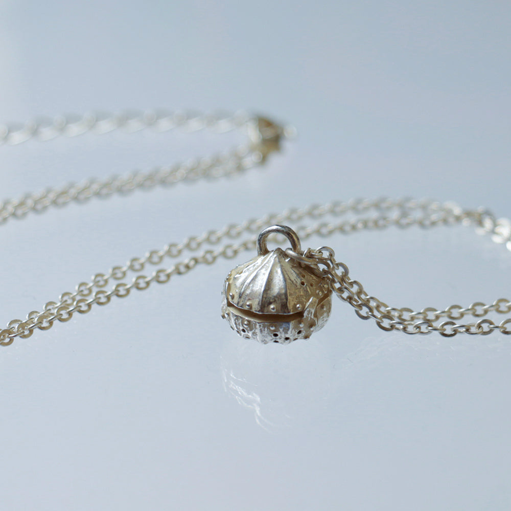 Catarina Helm Pendant