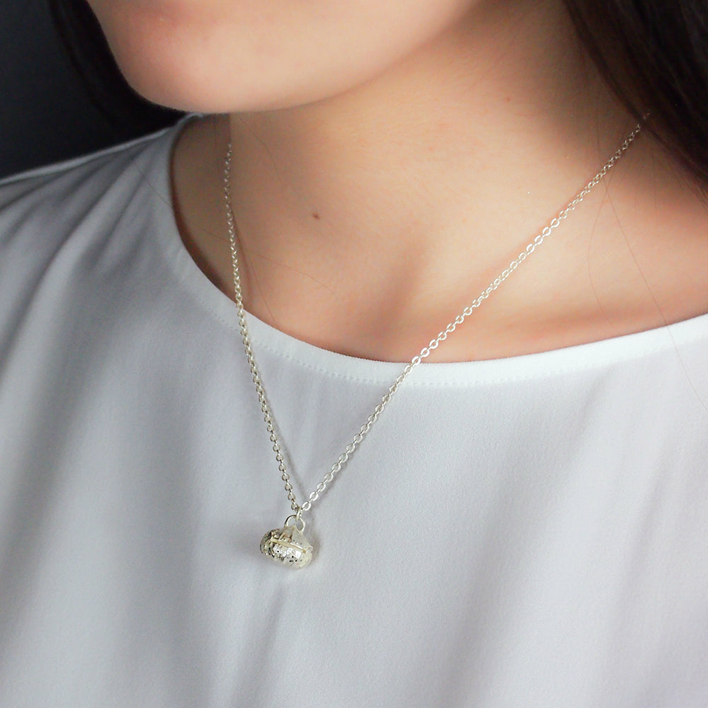 Catarina Helm Pendant