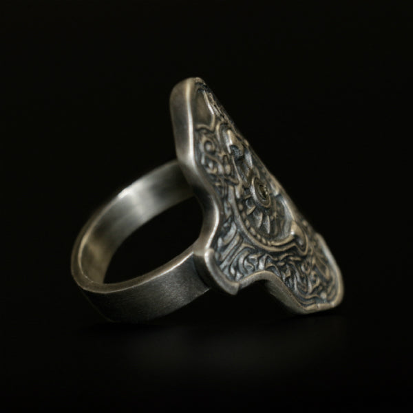 Ring of Steel Protection