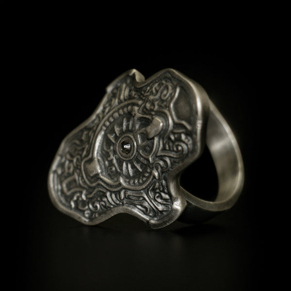 Ring of Steel Protection