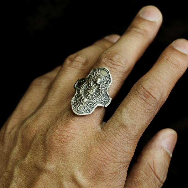 Ring of Steel Protection