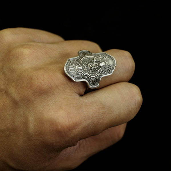 Ring of Steel Protection