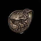 Wolf Ring