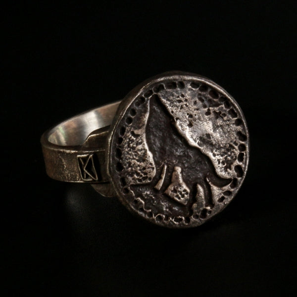 Wolf Ring