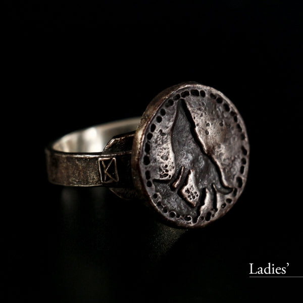 Wolf Ring