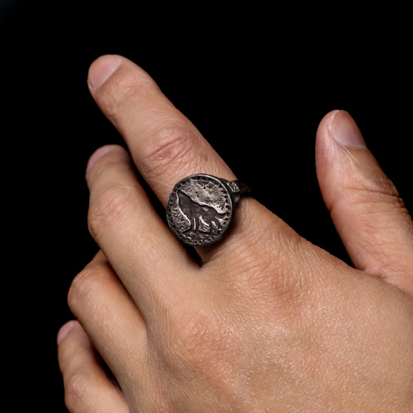 Wolf Ring
