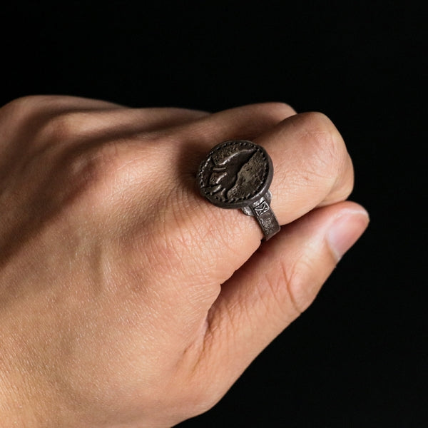 Wolf Ring