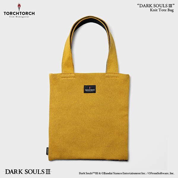 DARK SOULS III  Knit Tote Bag