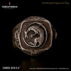 Slumbering Dragoncrest Ring