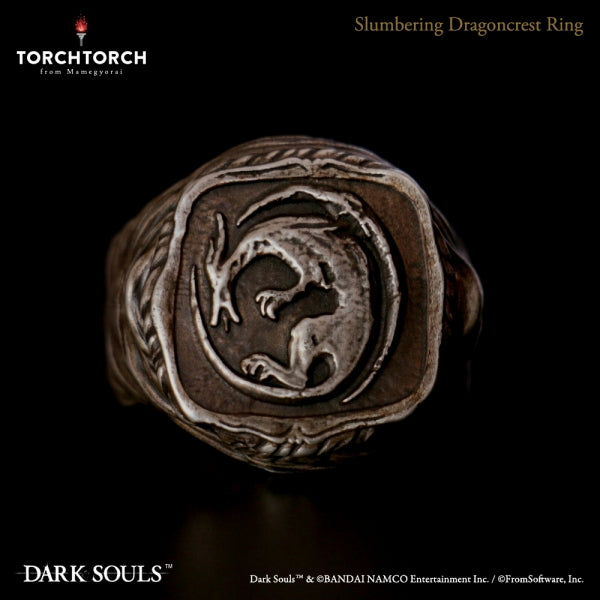 Slumbering Dragoncrest Ring