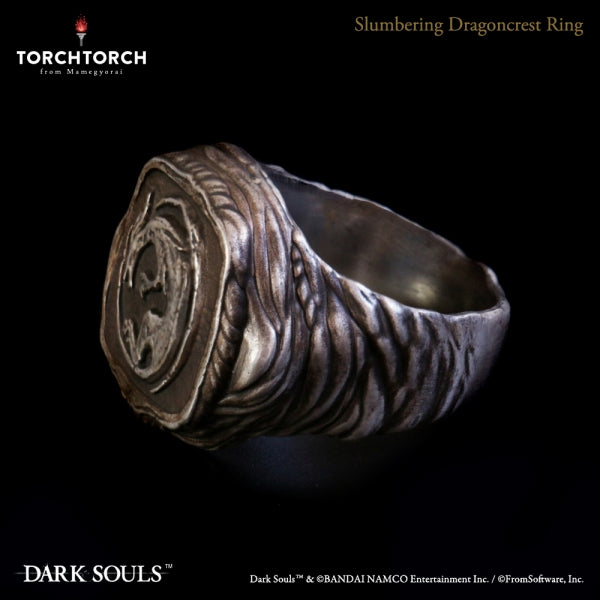 Slumbering Dragoncrest Ring